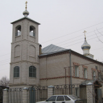 Храм Николая Чудотворца г. Бор