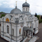 Храм Николая Чудотворца г. Буй