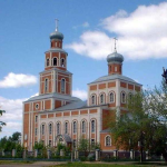 Храм Николая Чудотворца г. Волжск