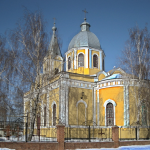 Храм Николая Чудотворца г. Грайворон