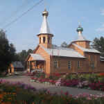Храм Николая Чудотворца г. Зея