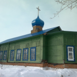 Храм Николая Чудотворца г. Казань