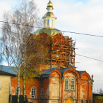 Храм Николая Чудотворца г. Карачев