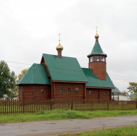 Храм Николая Чудотворца г. Кострома