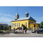 Храм Николая Чудотворца г. Краснослободск