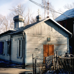 Храм Николая Чудотворца г. Красноярск