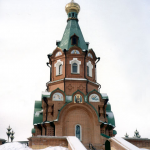 Храм Николая Чудотворца г. Красноярск