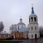 Храм Николая Чудотворца г. Курск