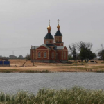Храм Николая Чудотворца г. Лагань