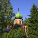 Храм Николая Чудотворца г. Луховицы