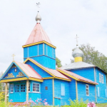 Храм Николая Чудотворца г. Малая Вишера