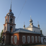 Храм Николая Чудотворца г. Мантурово