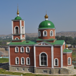 Храм Николая Чудотворца г. Медногорск