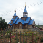 Храм Николая Чудотворца г. Можга