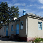 Храм Николая Чудотворца г. Нарткала