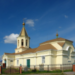 Храм Николая Чудотворца г. Нижний Тагил