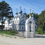 Храм Николая Чудотворца г. Новосибирск