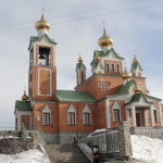 Храм Николая Чудотворца г. Полярный