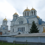 Храм Николая Чудотворца г. Прохладный