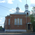 Храм Николая Чудотворца г. Россошь