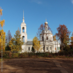 Храм Николая Чудотворца г. Ростов
