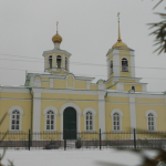 Храм Николая Чудотворца г. Рыбное