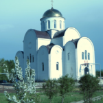 Храм Николая Чудотворца г. Самара