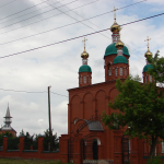 Храм Николая Чудотворца г. Сарапул