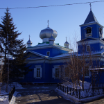 Храм Николая Чудотворца г. Свободный