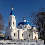 Храм Николая Чудотворца г. Сортавала