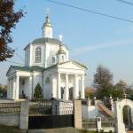 Храм Николая Чудотворца г. Стародуб