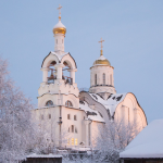 Храм Николая Чудотворца г. Сургут