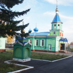 Храм Николая Чудотворца г. Топки