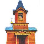 Храм Николая Чудотворца г. Тулун
