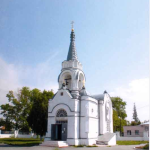 Храм Николая Чудотворца г. Тюмень