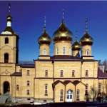 Храм Николая Чудотворца г. Черкесск