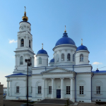 Храм Николая Чудотворца г. Чистополь