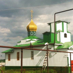 Храм Николая Чудотворца д. Антипкино