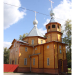 Храм Николая Чудотворца д. Асеньевское