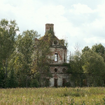 Храм Николая Чудотворца д. Балахонки