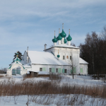 Храм Николая Чудотворца д. Бор