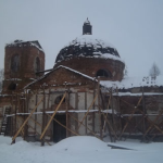 Храм Николая Чудотворца д. Васьковичи