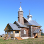 Храм Николая Чудотворца д. Взвад