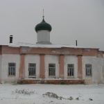 Храм Николая Чудотворца д. Воскресенское