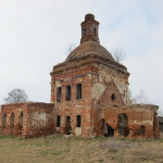 Храм Николая Чудотворца д. Жвалово