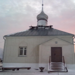 Храм Николая Чудотворца д. Коромыслово