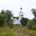 Храм Николая Чудотворца д. Курилово