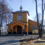 Храм Николая Чудотворца д. Лопатни