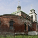 Храм Николая Чудотворца д. Матрёнино
