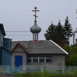 Храм Николая Чудотворца д. Талая